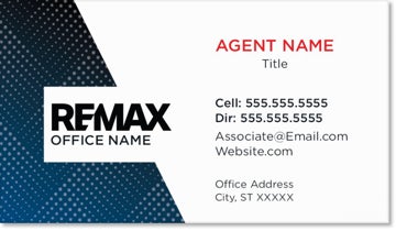 Picture of White Upward Agent Photo