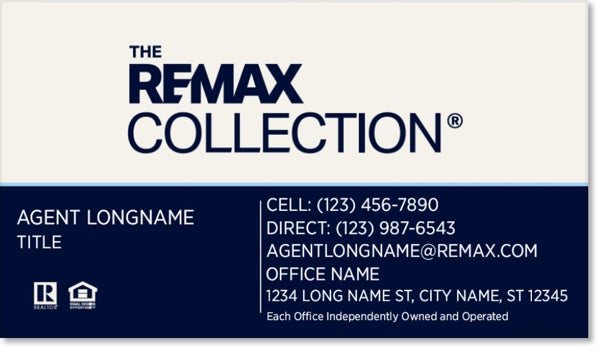 Picture of Collection Type C Business Card