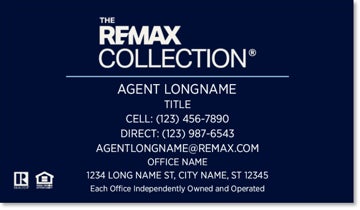 Picture of Collection Type D Business Card