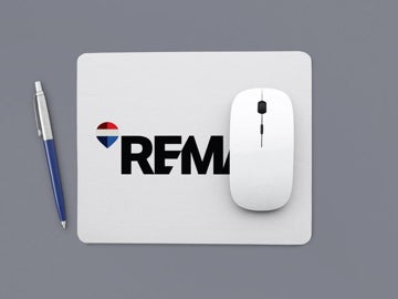 Picture of Mouse Pad - White