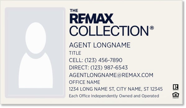 Picture of Collection Type A Business Card