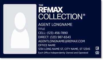 Picture of Collection Type B Business Card