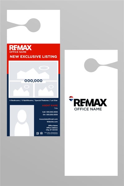 Picture of Doorhanger - Design 3