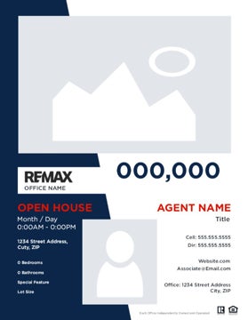 Picture of Flyer - Design 1