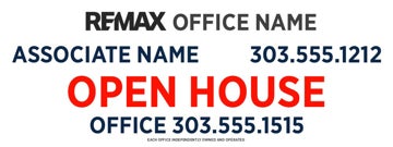 Picture of Vinyl Banner - 3ft x 8ft