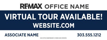 Picture of Vinyl Banner - 3ft x 8ft