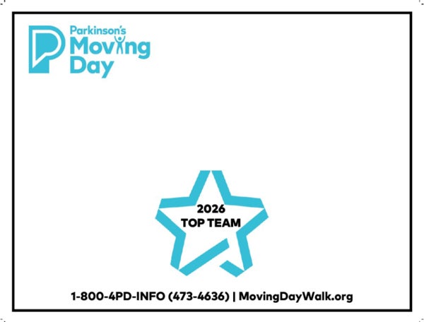 Picture of 18" x 24" - 2026 Custom Top Team Sign