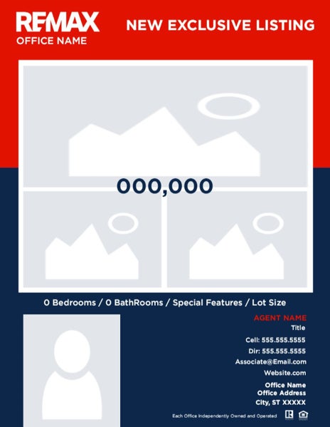 Picture of Flyer - Design 3