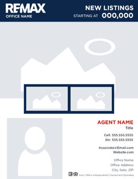 Picture of Flyer - Design 4