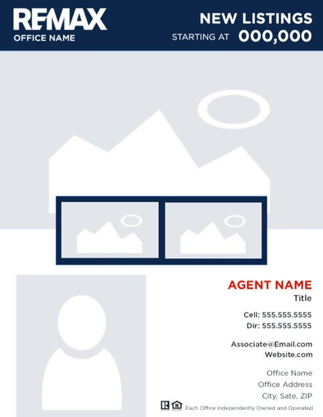 Picture of Flyer - Design 4