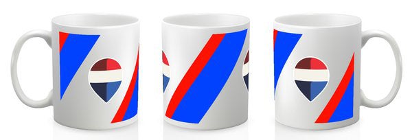 Picture of Ceramic Coffee Mug - 3 Color Options