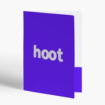 Picture of Presentation Folder