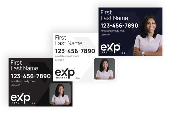 Picture for category Agent Signs