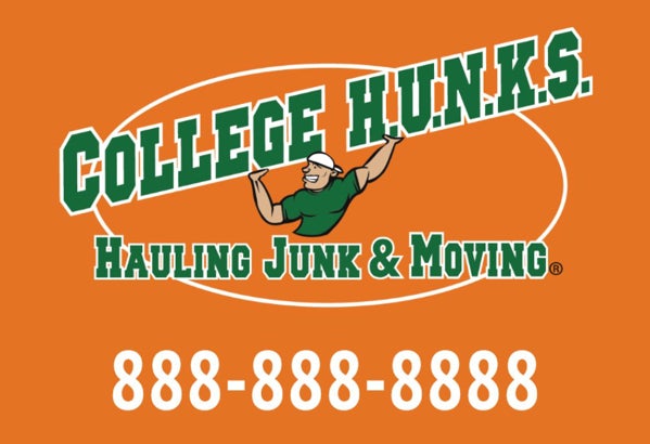 Picture of Co-Branded 12"x18" Sign - Design 1