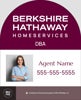 Picture of DBA, Office Number, Agent Name, Agent Phone #, and Agent Photo - White Background