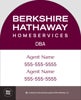 Picture of DBA, Office Number, Agent Name, and Agent Number - White Background