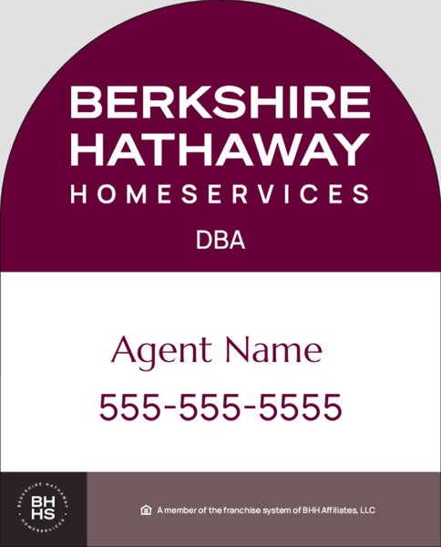 Picture of DBA, Office Number, and Agent Name - White Background