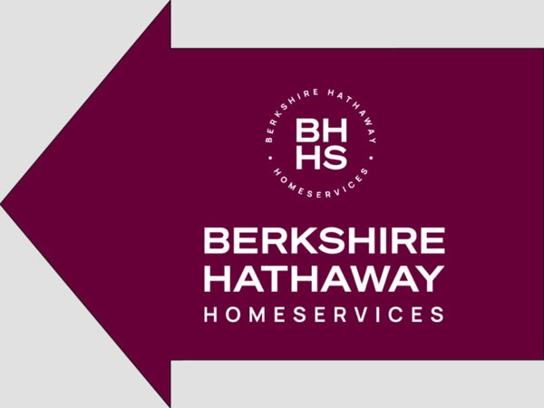 Picture of BHHS SHOW - 16.75" x 22.75" Arrow Shaped