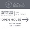 Picture of Open House Design 2 - Dark - 24 x 24
