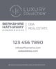 Picture of Yard Sign - Company - Dark - 30 x 24