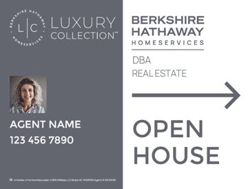 Picture of Open House Design 2 - Photo - Dark - 18 x 24