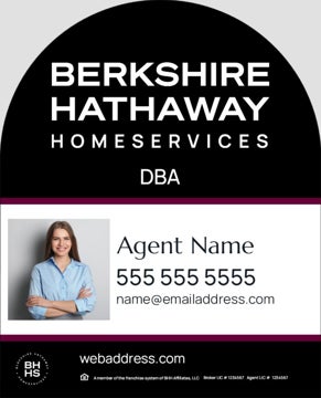 Picture of Black and Cabernet Dome 1 Line Photo - 30x24