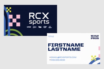 Picture of RCX Business Card 2026