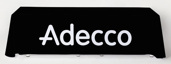 Picture of Black Table Throw - Multiple Options