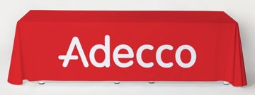 Picture of Red Table Throw - Multiple Options