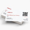 Picture of Business Card QR Code - 2" x 3.5"