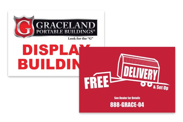 Picture for category Yard Signs