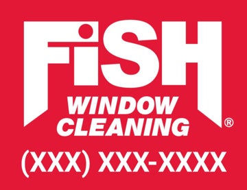 Picture of FWCB50 - Corrugated Plastic Sign  - 9" x 12"