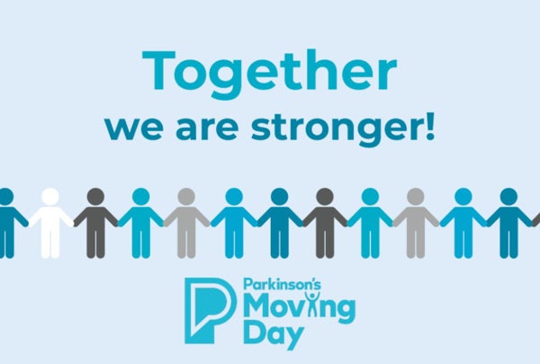 Picture of Stronger Together  - 24" x 36" Yard Sign