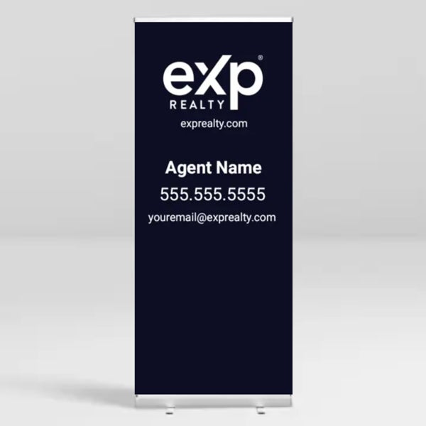 Picture for category Retractable Banners