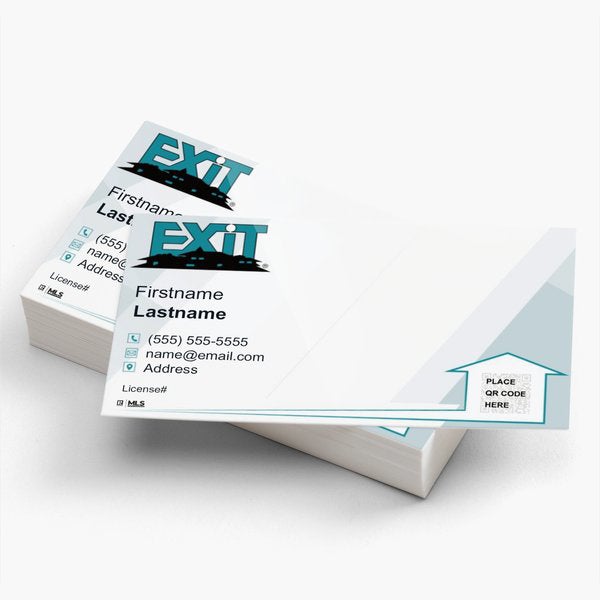 Picture of Business Card QR Code 1 - 2" x 3.5"