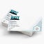 Picture of Business Card QR Code 1 - 2" x 3.5"