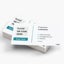 Picture of Business Card QR Code 3 - 2" x 3.5"