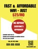 Picture of Breezer TV Flyer 1 - 8.5" x 11"