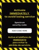 Picture of Activate Phone - Postcard - 4.25" x 5.5"