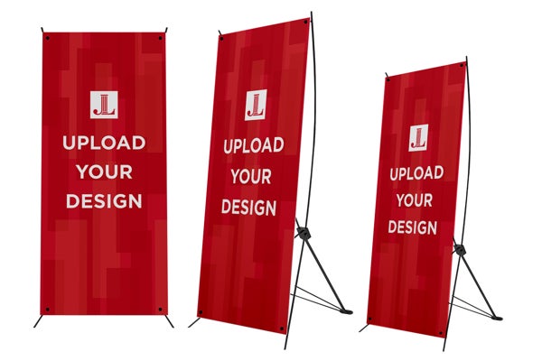 Picture of Custom X-Banners