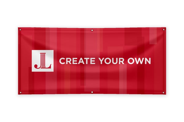 Picture of Custom Vinyl Banner 2ft x 4ft