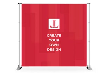 Picture of Custom Vinyl Backdrop