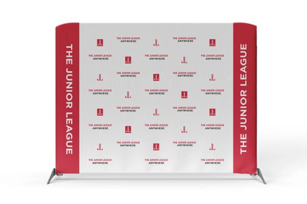 Picture of Custom Tension Fabric Backdrop