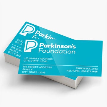 Picture of Champions Business Card - 2" x 3.5"