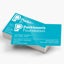 Picture of Champions Business Card - 2" x 3.5"