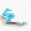 Picture of Champions Business Card - 2" x 3.5"