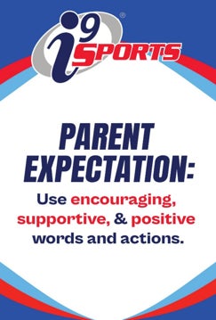 Picture of Parent Expectation Notice A Frame