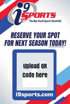Picture of Reserve Spot Next Season A Frame