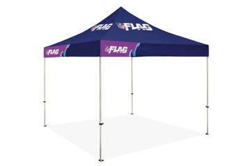 Picture of 10ft x 10ft Canopy Tent + Carrying Case