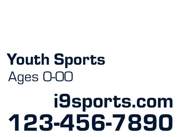 Picture of Girls Basketball Road Sign 24x18